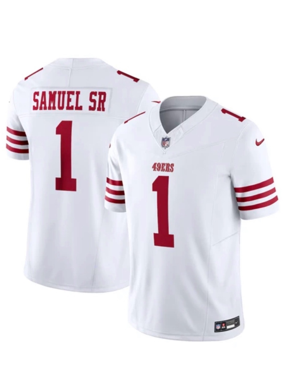 Mens 49ers Nike Jersey